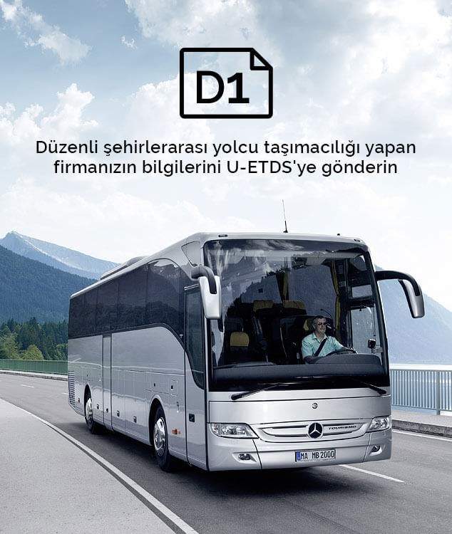 U-ETDS D1